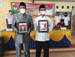 Panitia Pilkades Tetapkan Dua Calon Kepala Kepala Desa Dayeuhluhur