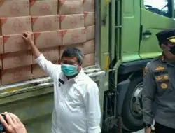 Pastikan Stok Minyak Goreng Aman Hingga Lebaran,Bupati Garut Masyarakat Jangan Panik