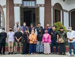 Dinas Budaya dan Pariwisata Kab  Garut Membentuk Tim Kajian Ikon