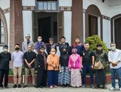 Dinas Budaya dan Pariwisata Kab  Garut Membentuk Tim Kajian Ikon