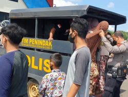 Jajaran Polres Majalengka Jemput Bola Dalam Percepatan Vaksinasi Bagi Lansia dan Anak