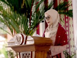 Nyuruk dan Mentawak Siapkan 100 Calon Siswi Sekuntum Melati