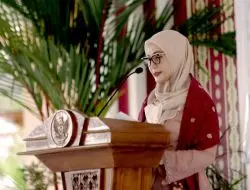 Nyuruk dan Mentawak Siapkan 100 Calon Siswi Sekuntum Melati