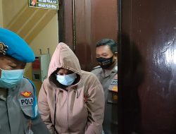 Polres Probolinggo Berhasil Ungkap Pelaku Curanmor Yang Resahkan Warga di Probolinggo