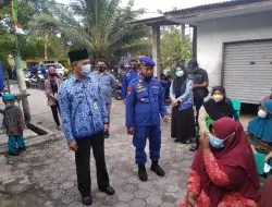 Polres Bangka Lakukan Kegiatan Vaksinasi Booster Serentak Bagi Masyarakat Pesisir