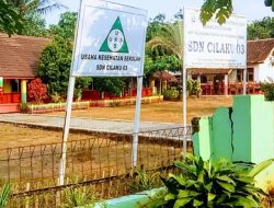 Sosok Kepala Sekolah SDN Cilaku 03 Patut Di Apresiasi