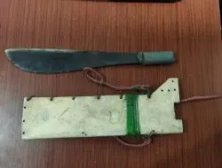 Pelaku Penganiayaan Berhasil di Bekuk Polres Beltim