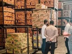 Cek Stok Minyak Goreng, Satgas Pangan Periksa 150 Lokasi di Jateng