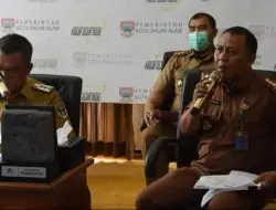 Di Tahap ll Ini Bappeda Kota Pagar Alam Mendapatkan Pencapaian Pembagunan Prestasi Terbaik 