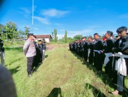 Di Agenda PSHT, Polres Ngawi ‘Sukses’ Jaga Kondusifitas Kamtibmas