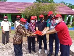 Kwarcab Basel Gelar Pelepasan Kontingen Peserta Jambore