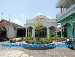 Legalitas Perangkat Desa Biyawak Diduga Bermasalah