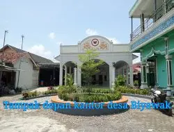 Legalitas Perangkat Desa Biyawak Diduga Bermasalah