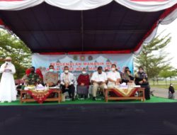 Kapolsek Kertajati Diwakili Bhabinkamtibmas Hadiri Giat Peragaan Manasik Haji TK Tingkat Kabupaten Majalengka