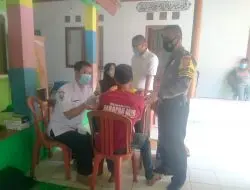 Percepatan Vaksinasi Terus Digasspol di Kota Banjar
