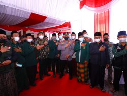 Kapolri Minta Forkopimda dan FKUB Siapkan Strategi Vaksinasi di Bulan Ramadan