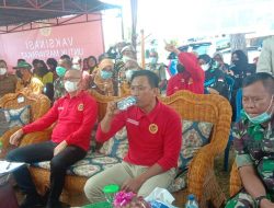 BINDA Sumsel Prakarsai Gebyar Vaksinasi Lintas Organisasi