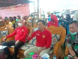 BINDA Sumsel Prakarsai Gebyar Vaksinasi Lintas Organisasi
