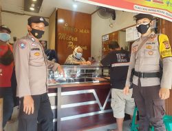 Cegah Tindak Kriminalitas, Polsek Rajagaluh Intensifkan Patroli Hotspot Dan Dialogis