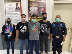 JALIN SINERGITAS, KEMENKUMHAM JATENG KOORDINASIKAN DENGAN BNNP