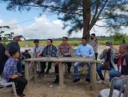 Pemkab Bangka Bersama Fokompinda Mengeluarkan Surat Terkait Sengketa Lahan Dikawasan Air Anyir Kec Merawang
