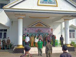 Kanit Propam Polsek Rajagaluh Hadiri Pembukaan DIKLATSAR Ke-2 Angkatan XIX PAC GP ANS0R