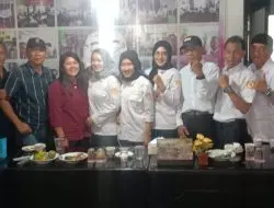 Musda Provinsi Sumatra Selatan Dan Provinsi Bengkulu Di Adakan Di Sekretariat Kantor DPC Lin Pagar Alam