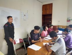 PT Bureau Geophysical Prospecting (BGP)3D Pencairan Kompensasi Rumah Retak 