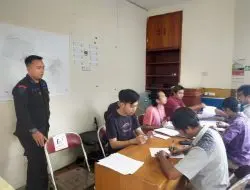 PT Bureau Geophysical Prospecting (BGP)3D Pencairan Kompensasi Rumah Retak 