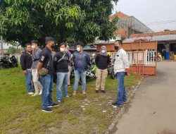 Sukseskan Vaksinasi, Sat Narkoba Polres Majalengka Door to Door Jemput Warga Untuk Vaksinasi