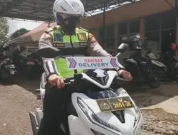 Polres Pagar Alam Kembangkan Dua Inovasi Layanan