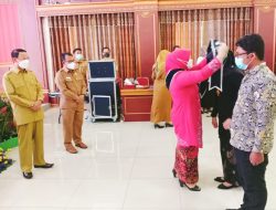 Bupati Kukuhkan Forum Anak Daerah dan Bunda Forum Anak