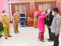 Bupati Kukuhkan Forum Anak Daerah dan Bunda Forum Anak
