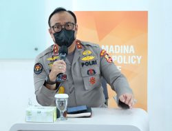 Polri Pastikan Kebutuhan Logistik dari Produk Lokal