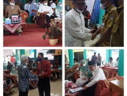 Pilkades Desa Dayeuhluhur Drs. Ahmad Saripudin, Mpd,Kemenangan ini kemenangan untuk masyarakat Dayeuhluhur.