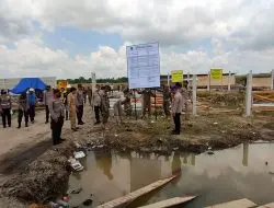 Forkopimda Kab Bangka Serius Tangani Masalah Pertanahan Di Air Anyir