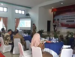 Pagar Alam Tuan Rumah Kegiatan Sinergisitas Program Pemerintah Pusat dan Daerah