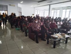 Mewakili Kapolres, Kabag Ren Polres Majalengka Hadiri Pembukaan Rakerda BPD/PABPDSI Ke 1 Tahun 2022