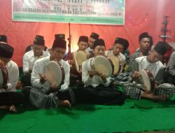 Dalam Menyambut Bulan Suci Ramadhan Remaja Masjid Al- Wasilah Mengadakan Semaan Al Qur’an