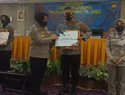 Polres Majalengka Raih Piagam Penghargaan Peringkat 2 Kategori Capaian Nilai IKPA Tertinggi Tingkat Polda Jawa Barat