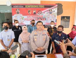 Kapolres dan Pemkab Cilacap Pastikan Stok Sembako dan Minyak Goreng Aman Jelang Ramadhan dan Lebaran