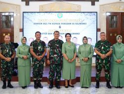 Pangdam III/Slw: Menduduki Jabatan Bagian Dari Prestasi