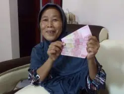 Uang BLT 2021 (Anggaran DD) Dana Desa Sudah Dikembalikan, Kepada Penerima
