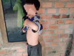 Diduga Oknum Ustad Aniaya Santri Sampai Kencing Darah
