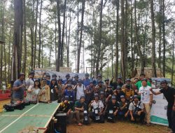 Upaya Peningkatan Waktu Budidaya Ikan,Pokdakan Agro Mina Makmur Desa penyarang Kecamatan Sidareja Kabupaten Cilacap Gelar Sosialisasi eFishery