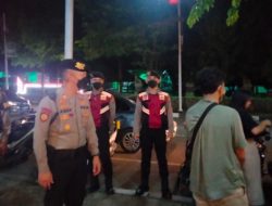 Cegah Penyebaran Covid-19, Polres Purwakarta Rutin Operasi Yustisi.