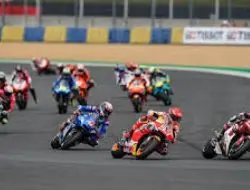 Bersiap Ajang WBSK, Pemerintah Evaluasi Gelaran MotoGP Mandalika