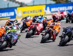 Puncak MotoGP Digelar Hari Ini, Penonton Antri Panjang di Sirkuit Mandalika