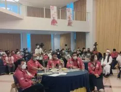 Giring Ganesha Optimis PSI Kota Cirebon Raih 5 Kursi DPRD