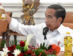 KSP Ungkap Alasan Jokowi Cabut Subsidi Minyak Goreng